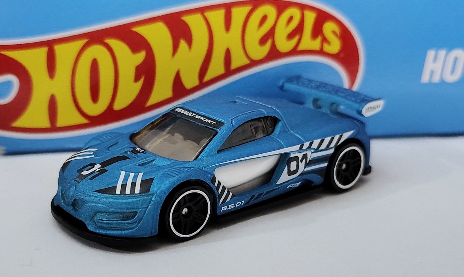 2026 Hot Wheels Renault Sport R.S 01 HW Motor Show 5 Pack Exclusive Loose New!