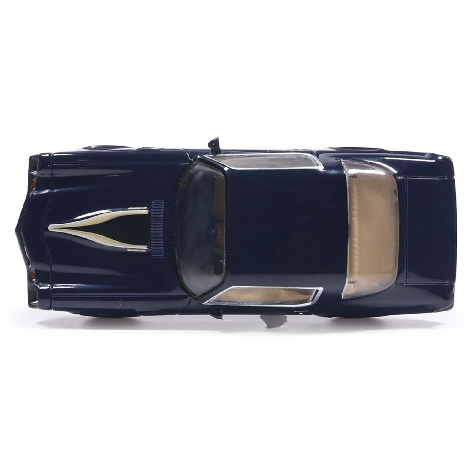 IXO AMERICA 1:64 Scale 1981 Chevrolet Camaro Z28 – Dark Blue Metallic IA002B004.