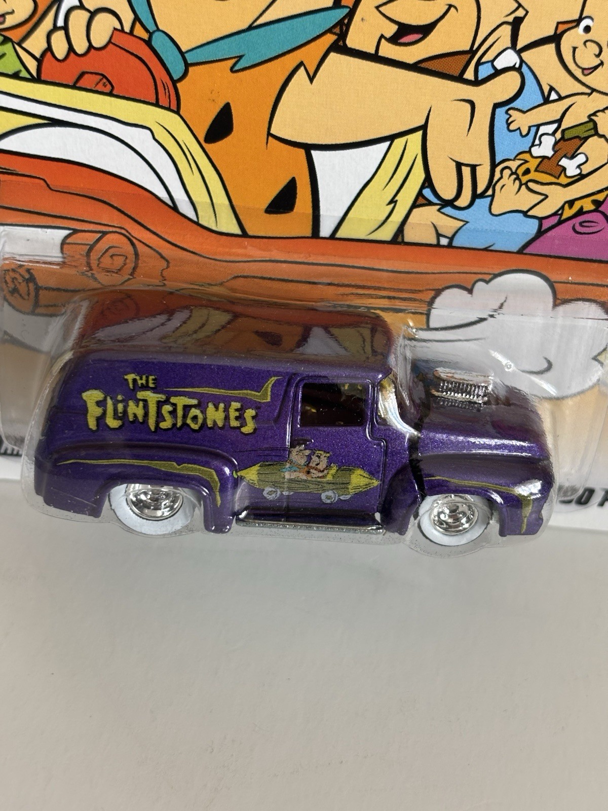 Hot Wheels Pop Culture Hanna-Barbera Complete Set Of 6 Real Riders 2011