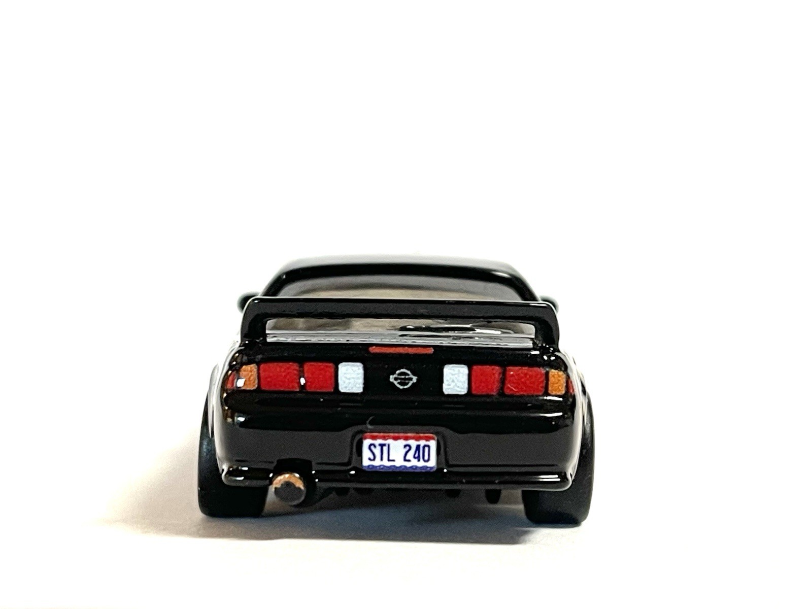 2025 Hot Wheels 25th Nationalsl Convention 1997 Nissan Silvia 240SX (S14) Loose
