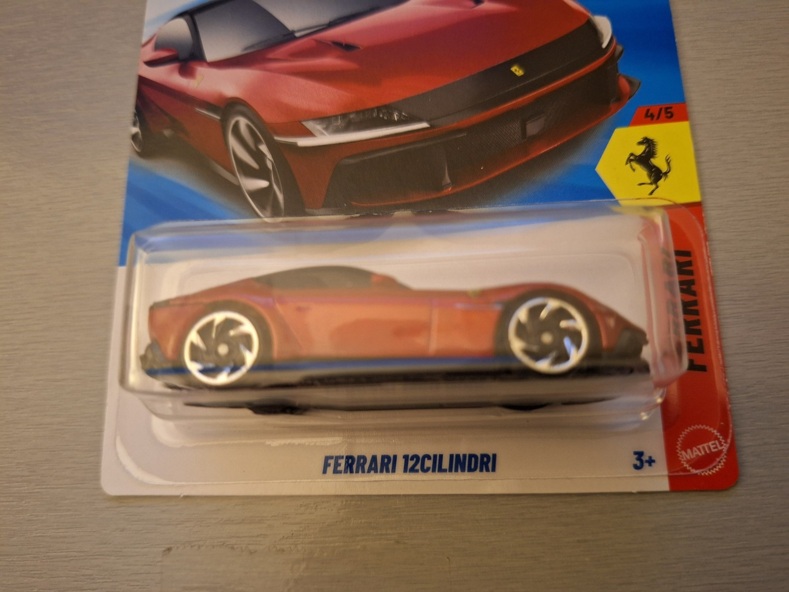Hot Wheels Lot of 7: Fast & Furious Alfa Romeo Giulia, Forza Pagani, Lamborghini
