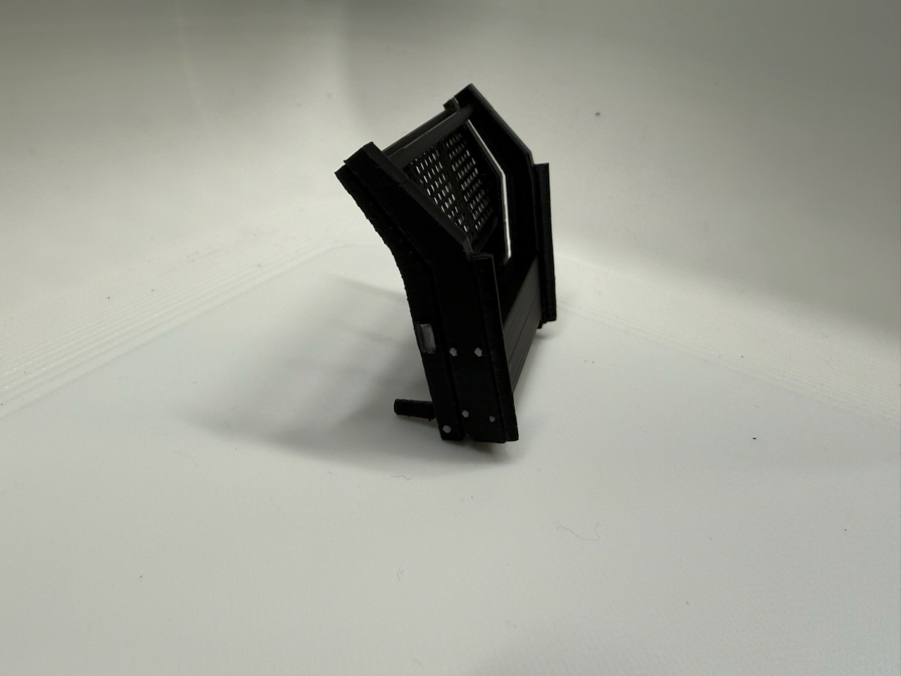 1/24 MOTORMAX TAHOE PUSHBAR STYLE 10 GRAPPLER MULTIPLE STYLES LED READY POLICE