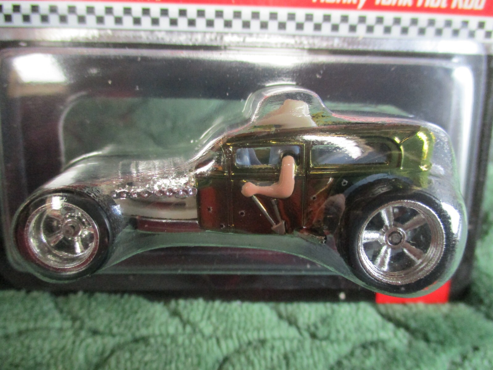 Hot Wheels RLC Exclusive Honky Tonk Hot Rod