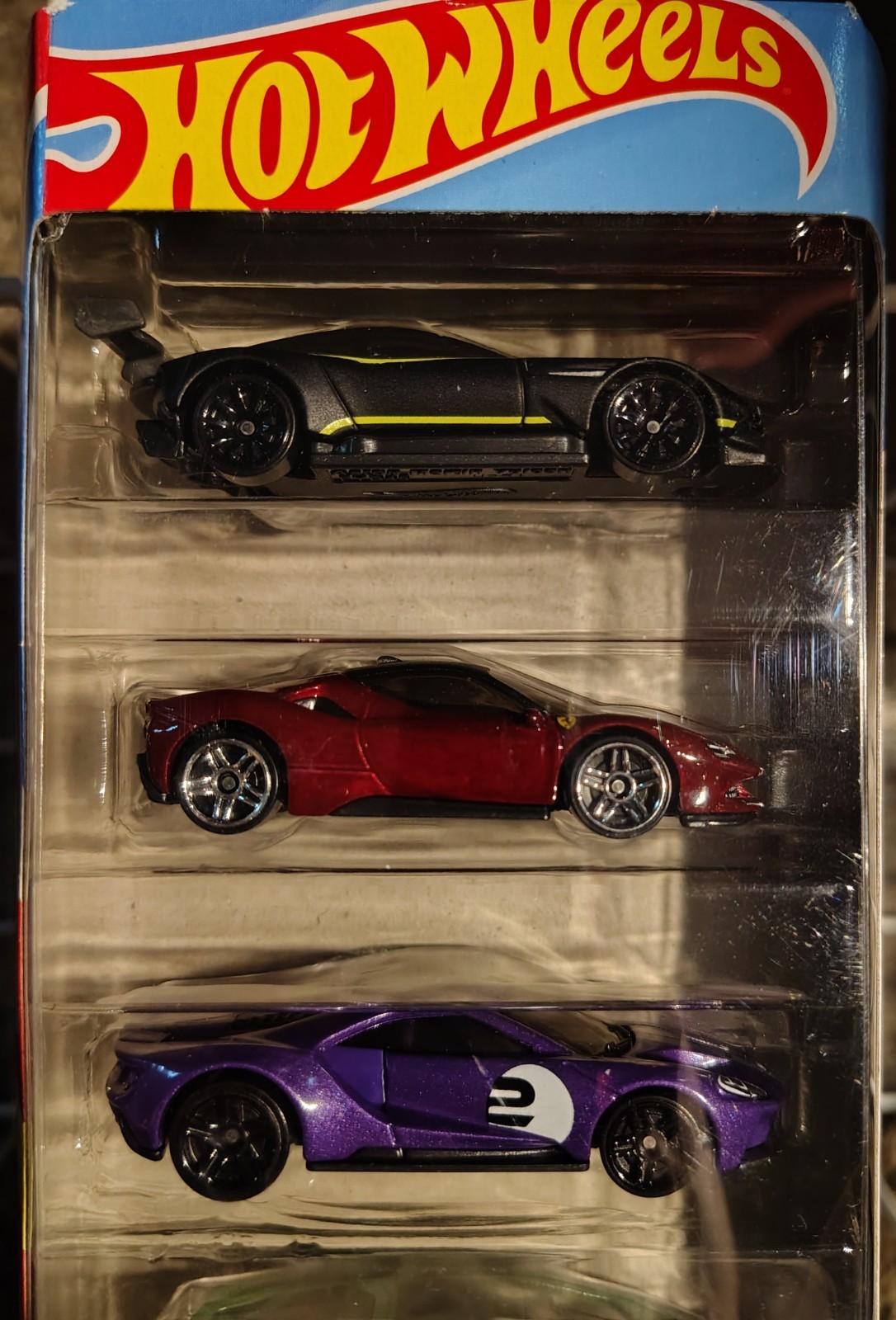 3 Brand New in Box Hot Wheels 5Pack Sets 2026 2 HW Motor Show & a HW Torque sets