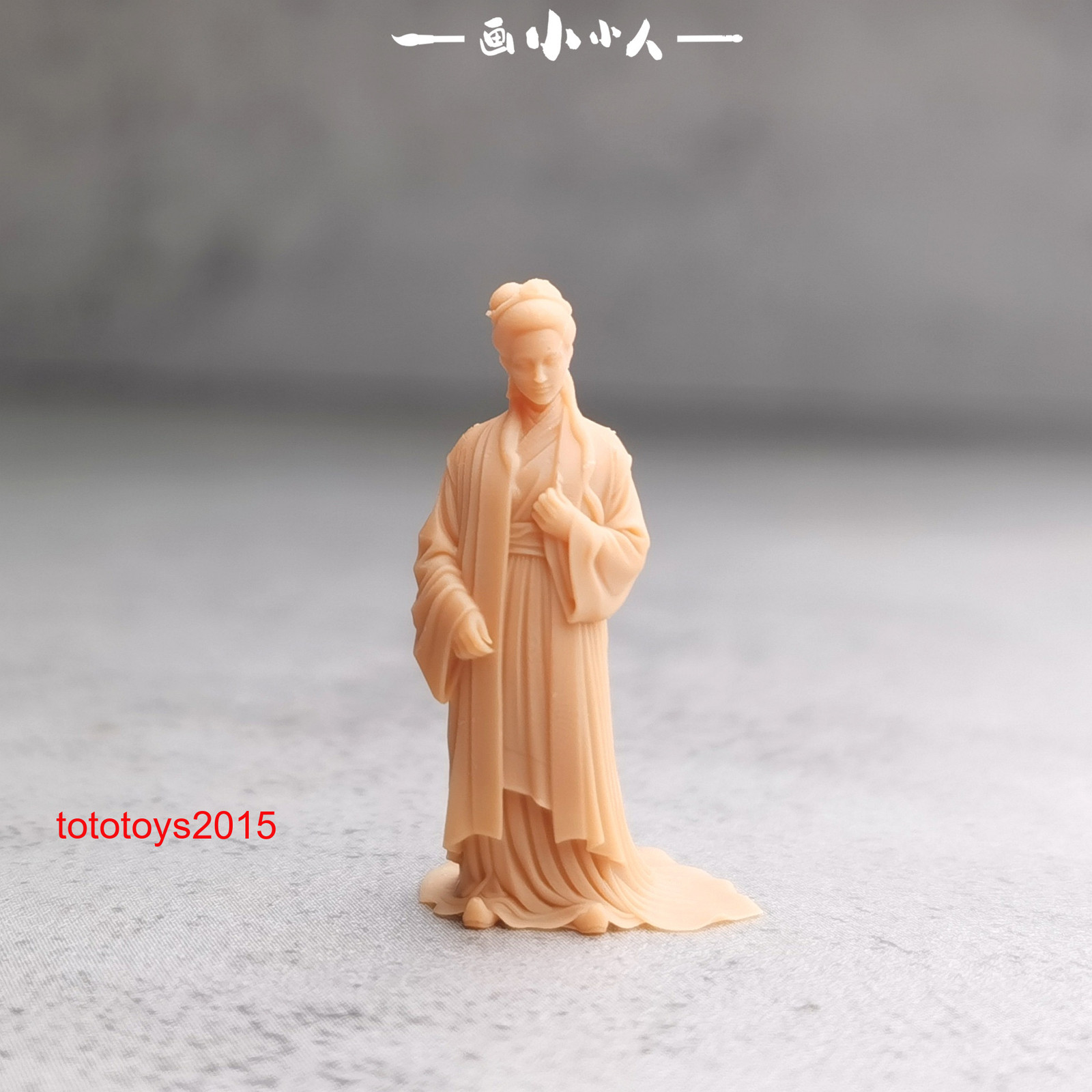 1/72 1/87 1/64 1/43 Ancient men and women Scene Minatures Figures Doll Model Toy