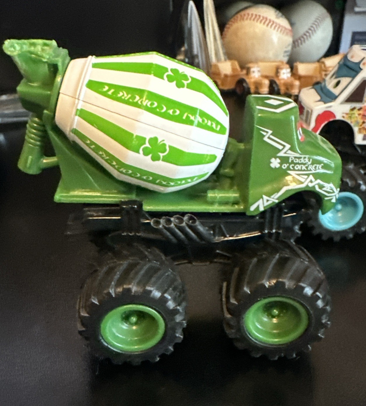 Disney Pixar Cars Mater’s Tall Tales Monster Truck LOT Mater Missing Tow