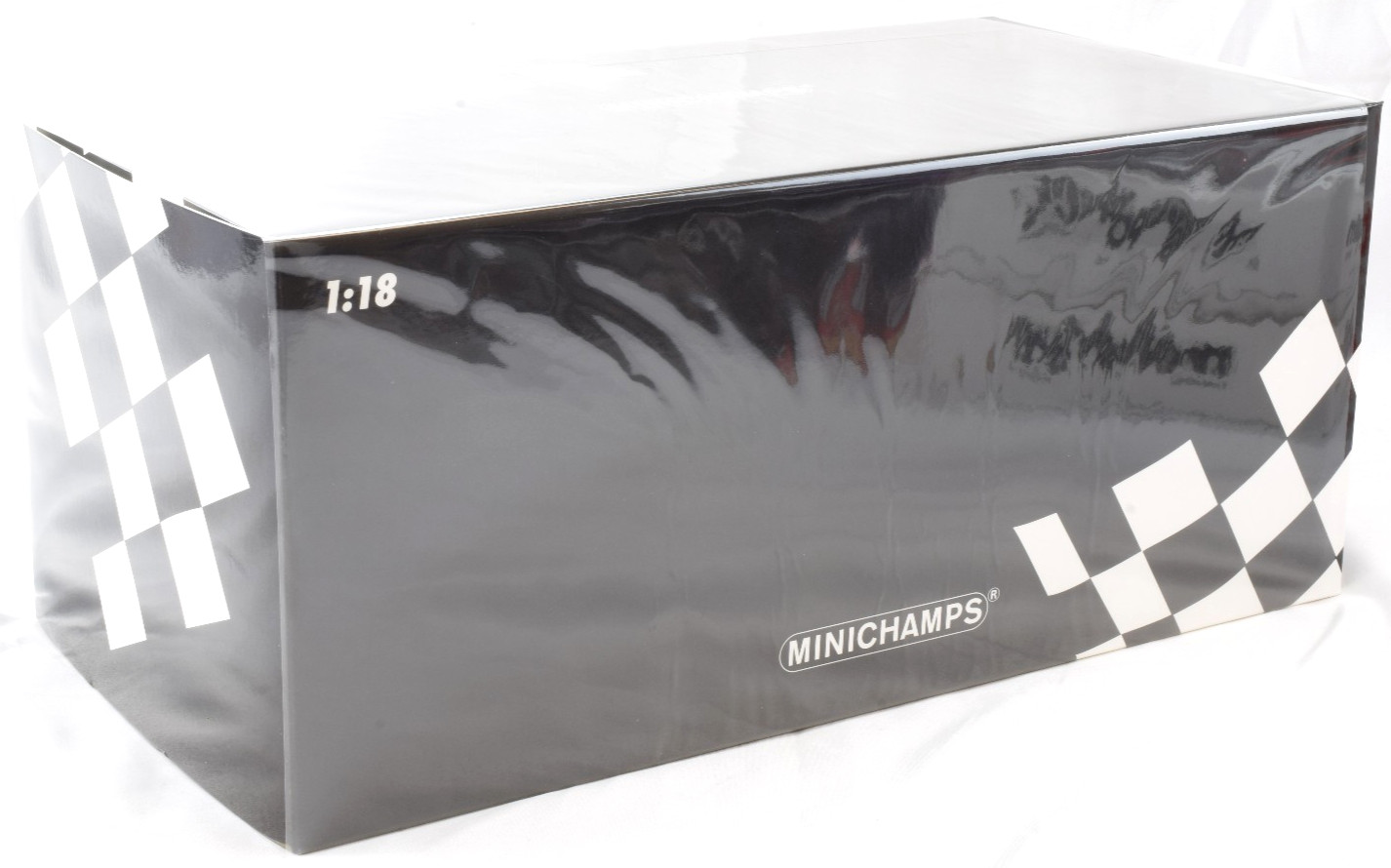 Minichamps Renault – Fernando Alonso – 2006 Brazil GP WC 1:18 F1 Car 117061801