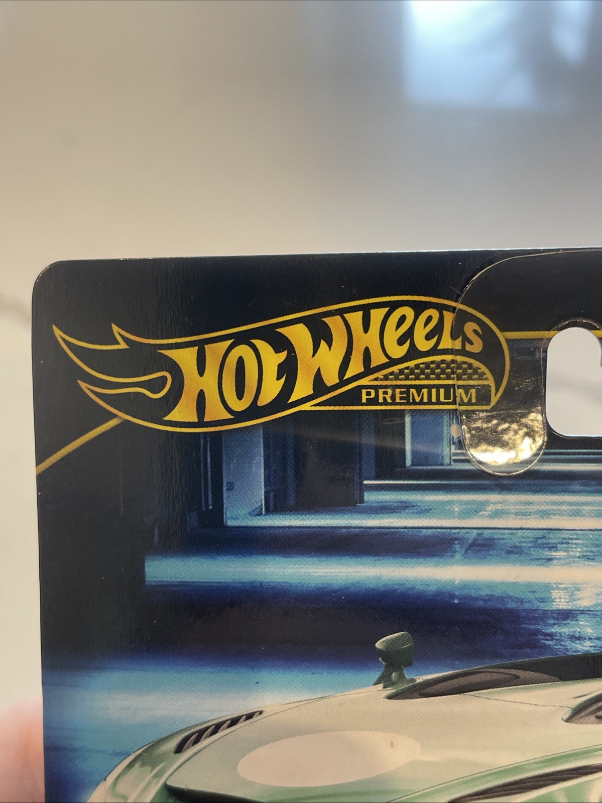 Mattel Hot Wheels HKC78-FPY86 Aston Martin – V12 Speedster Exotic Envy 2021 – GR