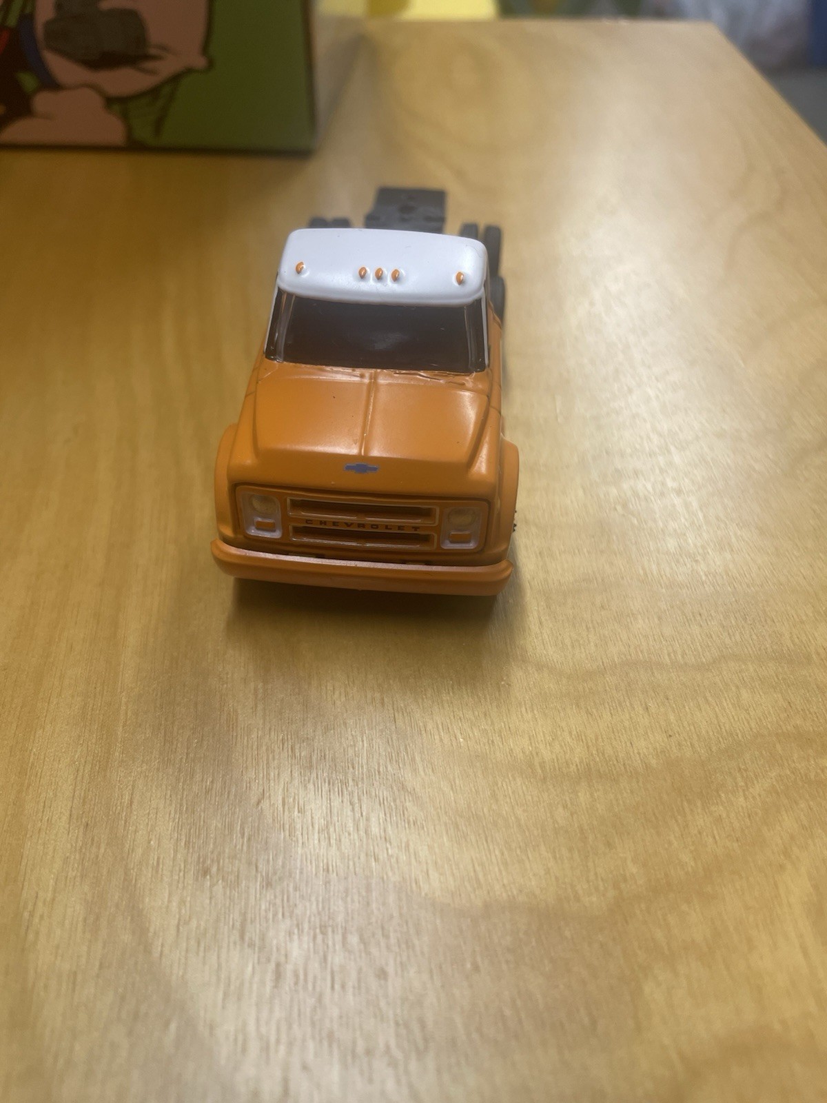 1970 Chevrolet C60 Dual Axle Dually Semi Truck 1/64 Loose