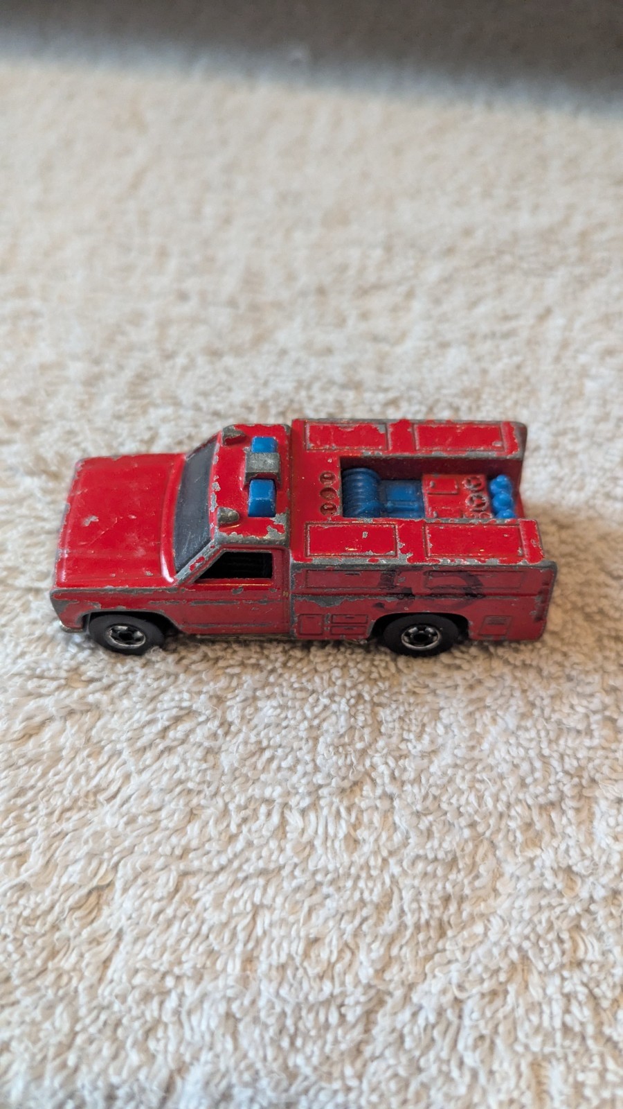 Lot of 13 Hot Wheels Trucks, Work Trucks, Commercial Vehicles Used