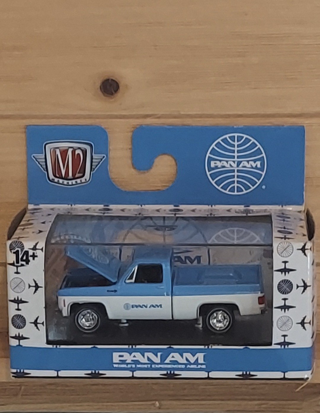 M2 Machines Diecast Lot Of (5) 1:64 Scale, Brand New In Box’s!