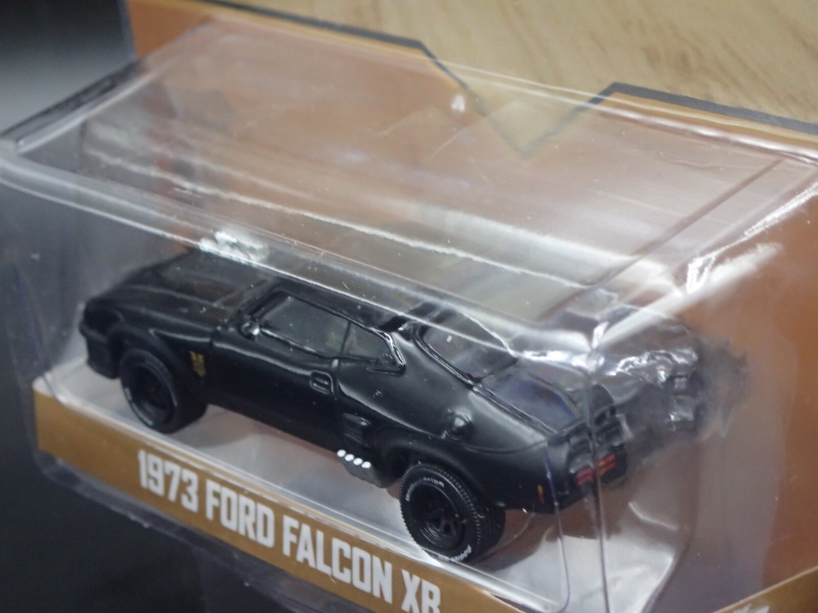 2020 GREENLIGHT MAD MAX 1973 FORD FALCON XB CAR HOLLYWOOD SERIES 17 1:64