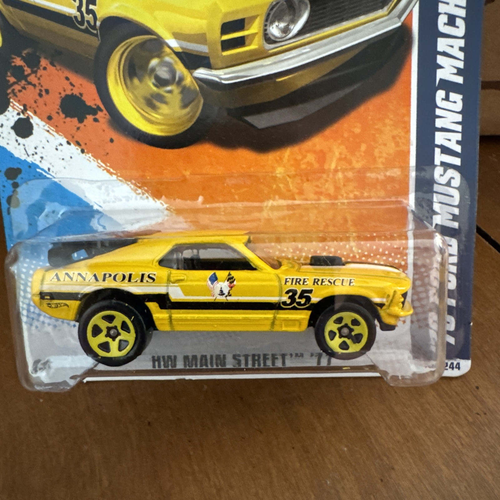 (3) Hotwheels HW Main Street ‘11 Read Description
