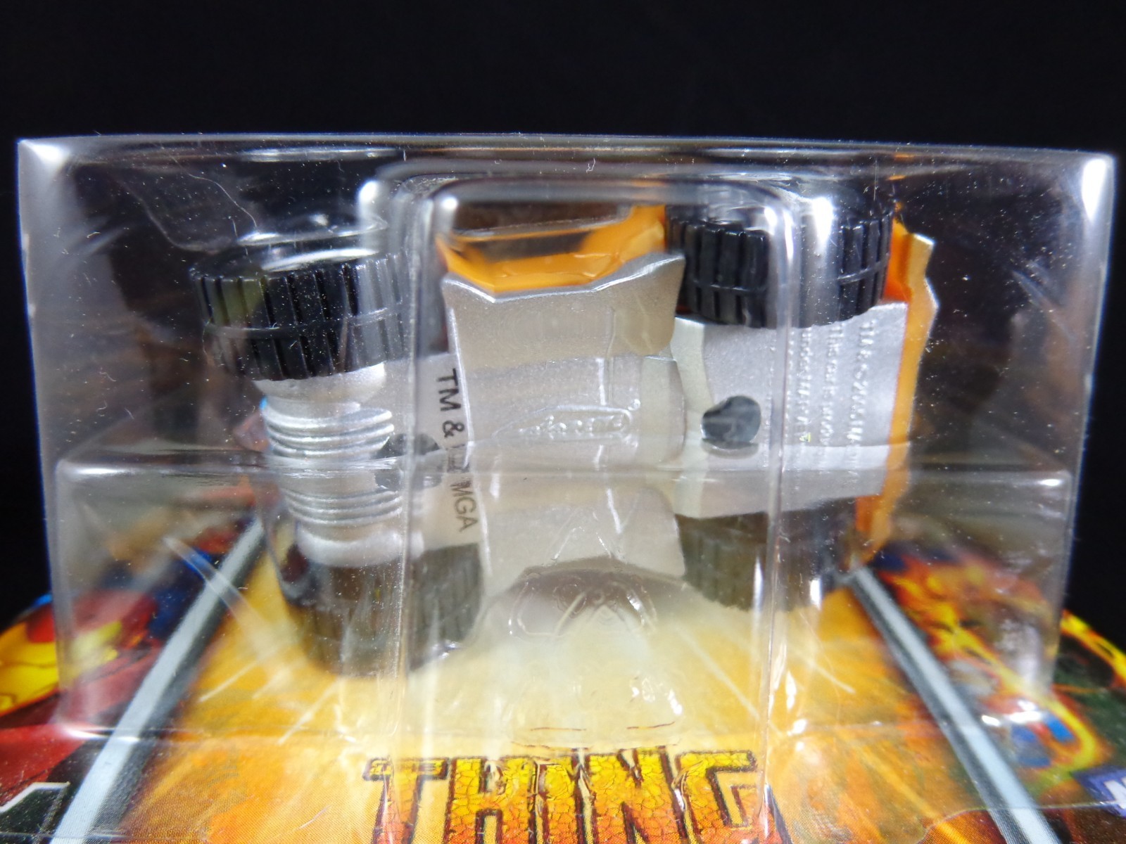 Marvel Heroes – Thing – T250 Diecast Car 1:64 – MGA Entertainment