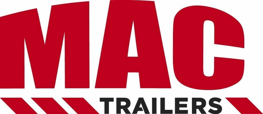 1/64 DCP CHROME/BLACK MAC QUAD AXLE END DUMP TRAILER W/ BLACK TARP