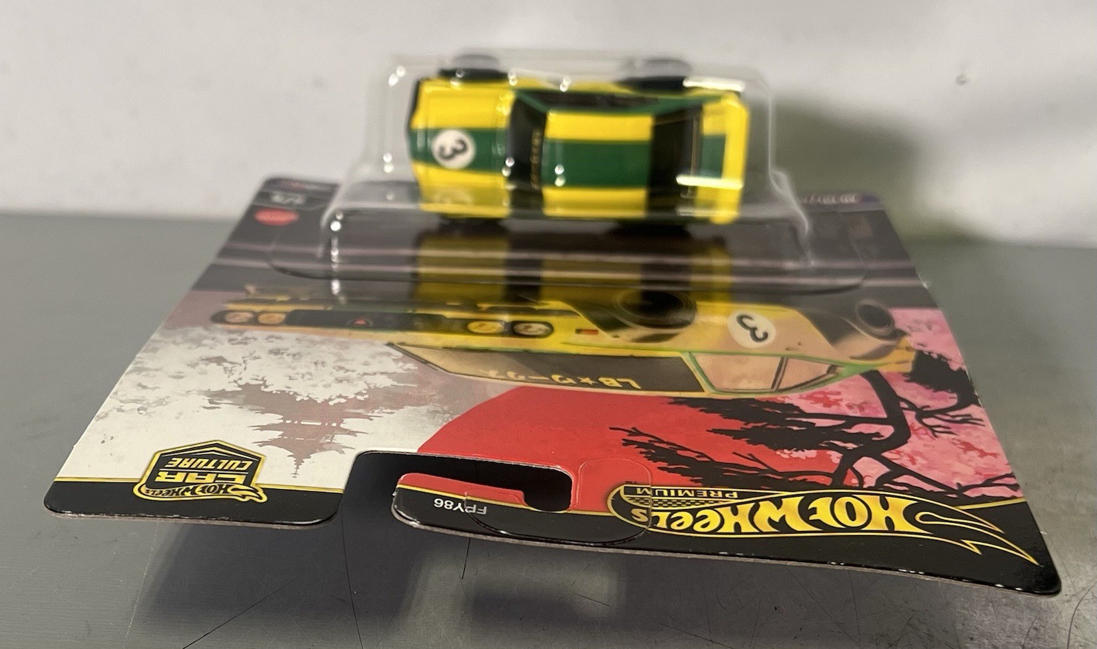 Hot Wheels Mazda RX3 Japan Historics 4 FPY86-961 B 1/64 MATTEL ~NEW