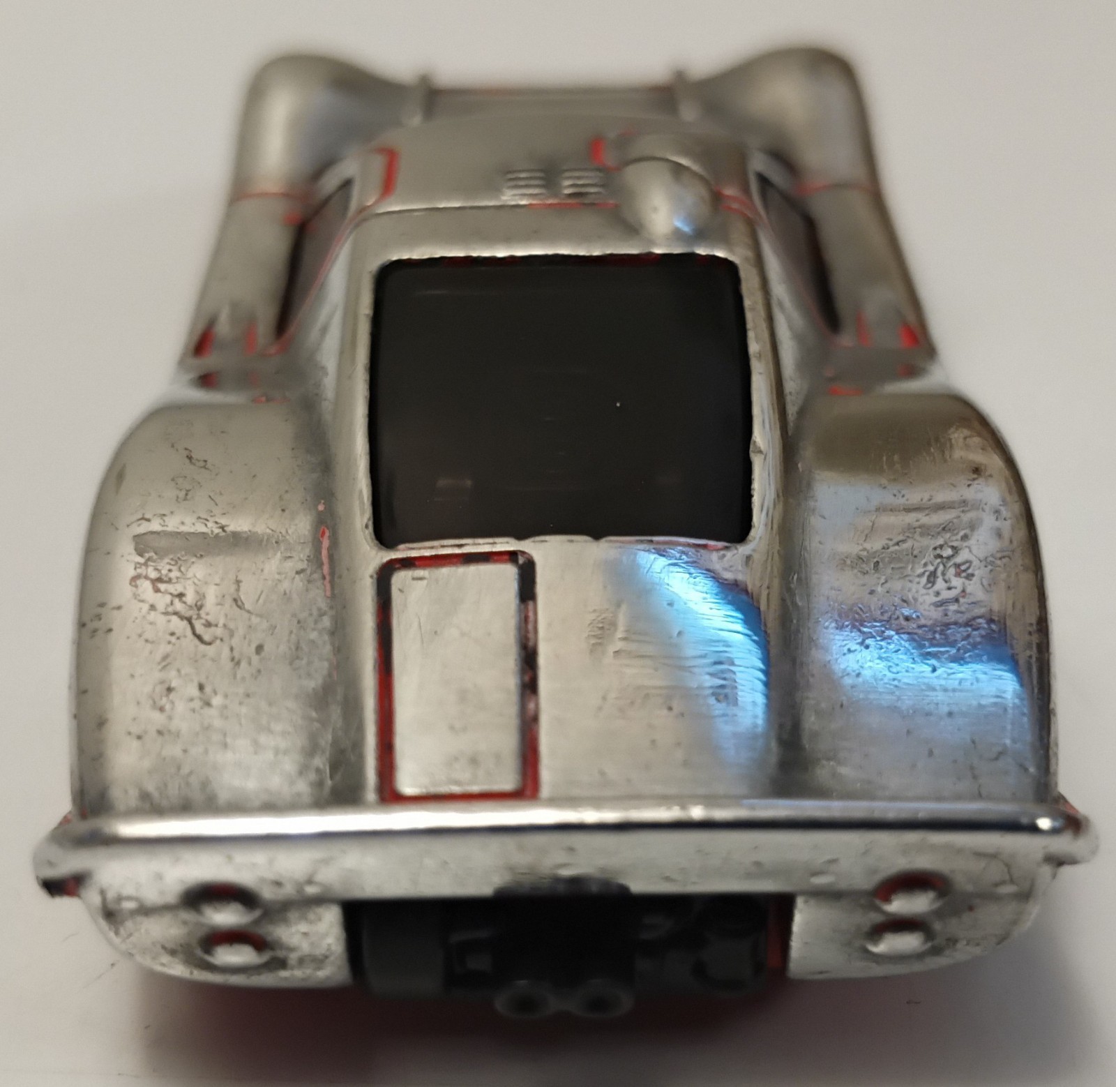 Hot Wheels: ’67 Ford GT40 Mk.IV (Gone in Sixty Seconds Series 2-Gwen)