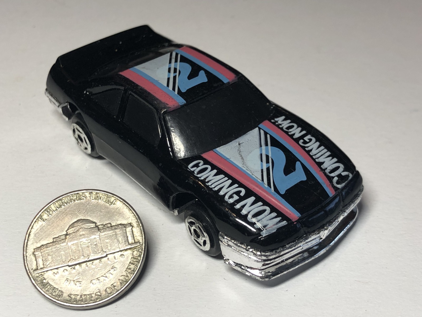 Exotic 2.5 INCH 1994 BMW M3 GTR Summer Marz Karz 1/64 Diecast MINT Loose