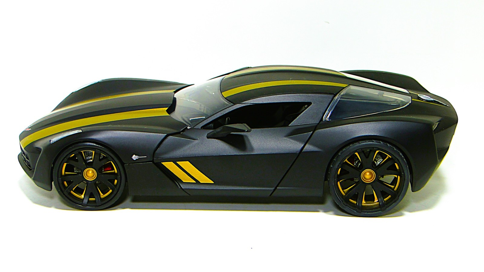 1:24 Corvette Chevrolet Race Car Chevy18Racing12Racer55 57 1963 1966 1967 1970