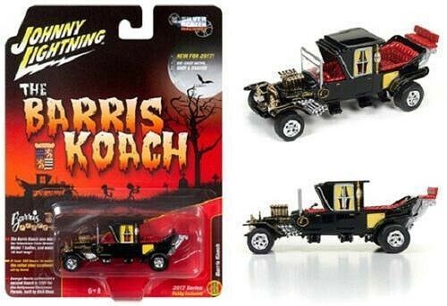 Munsters Koach George Barris 1/64 Scale Diecast Replica 181JL01