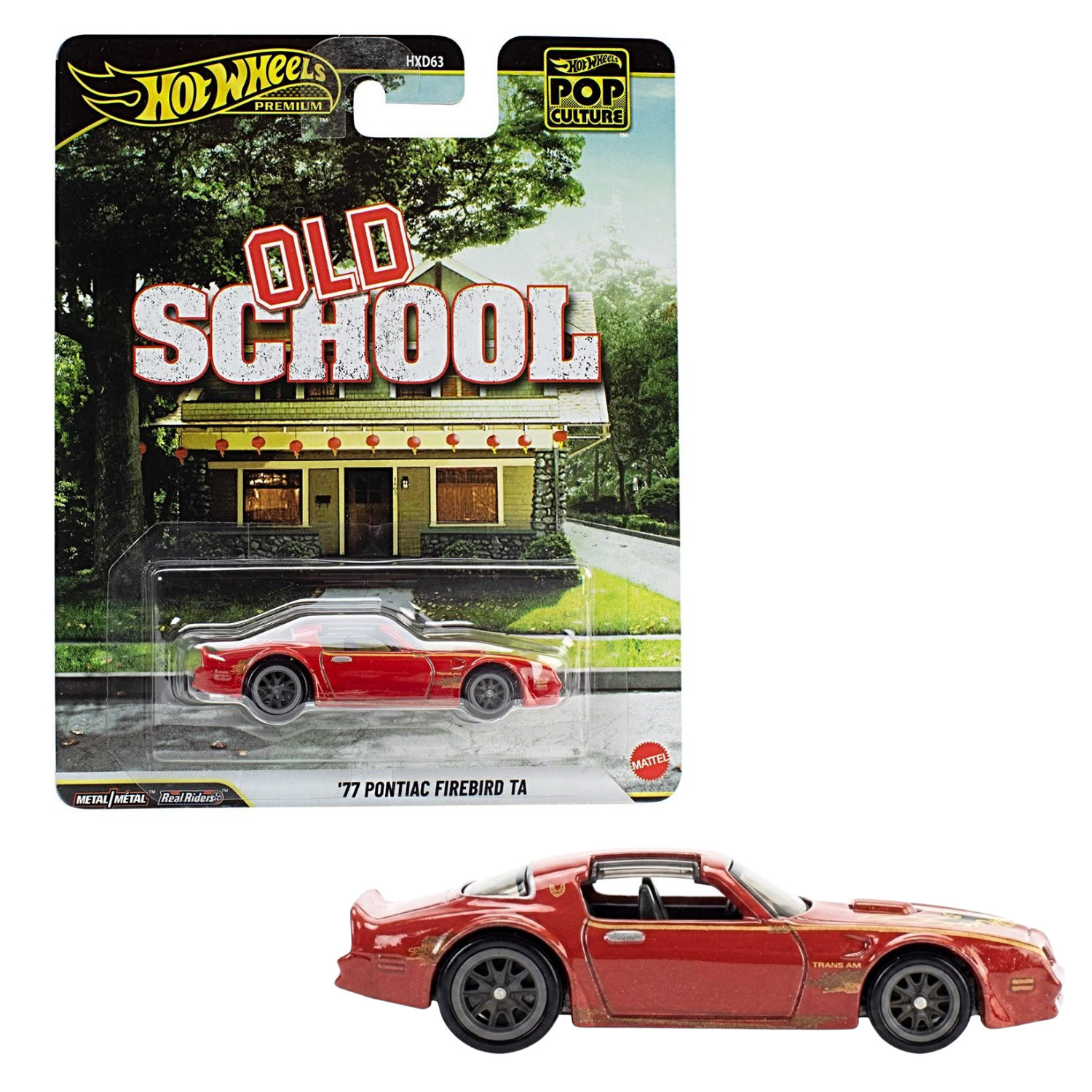 2026 Hot Wheels Premium Pop Culture Mix 6 (Case T) [SELECT OPTION] – New