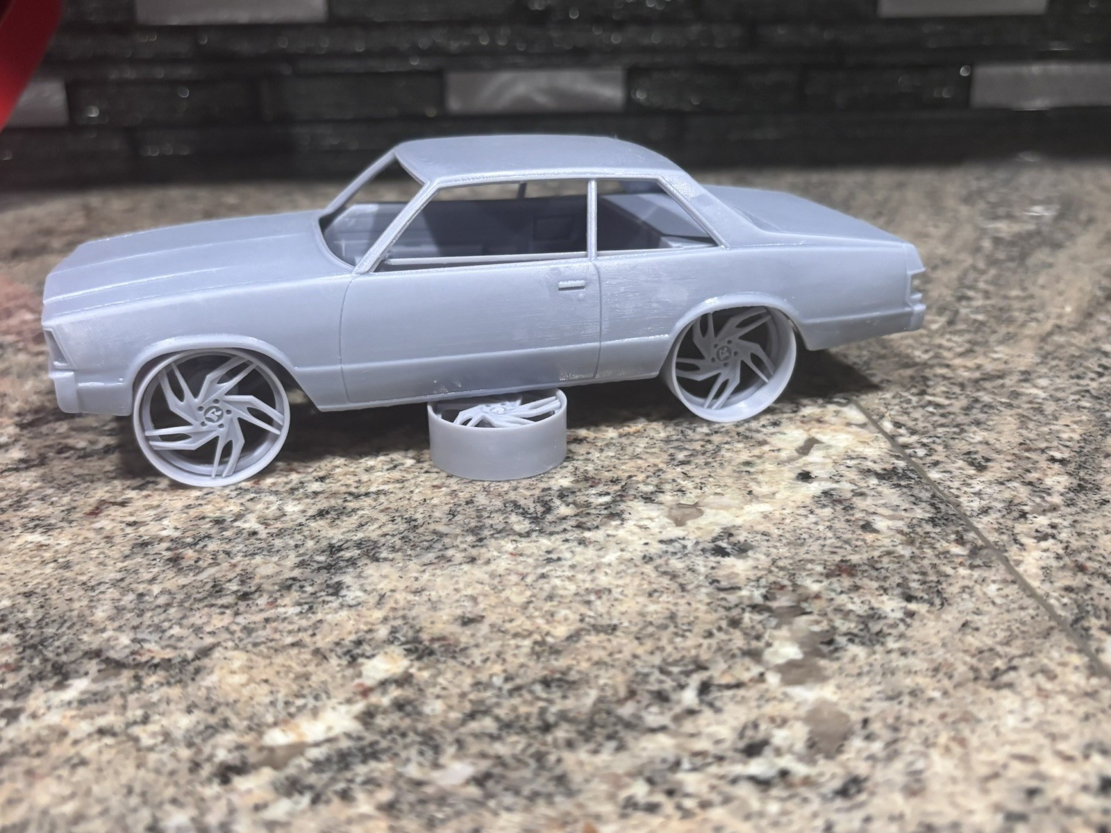 1979 Malibu Kit