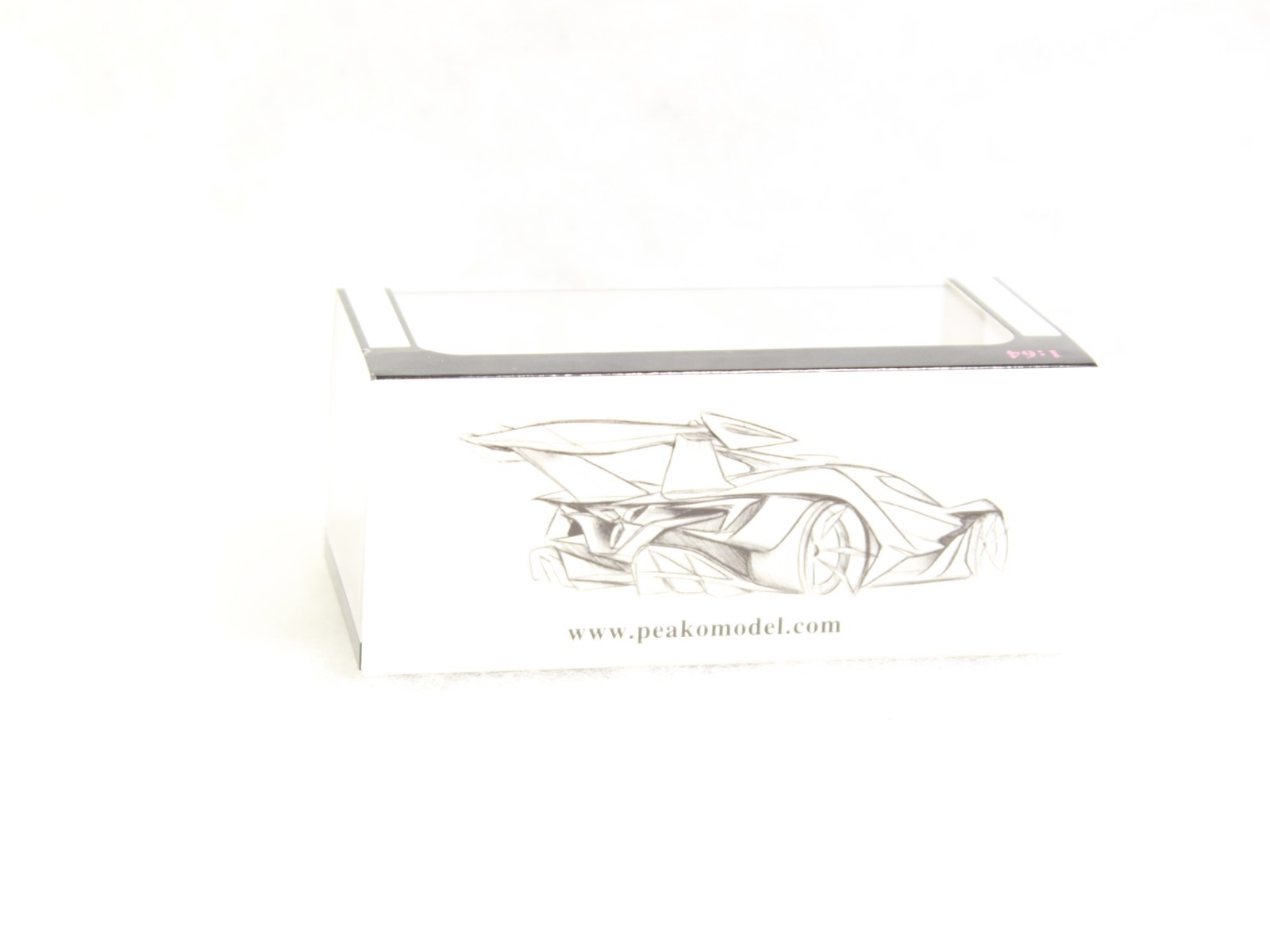 1/64 Peako Peako64 Apollo IE Purple Ltd 165/1000 Pcs 62901