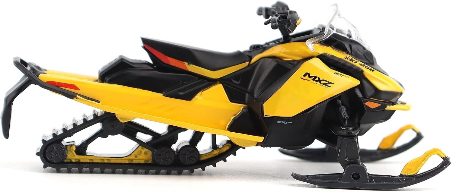 Diecast Masters BRP Bombardier Models 1:32 Scale Diecast Replica Ski-Doo MXZ Bli