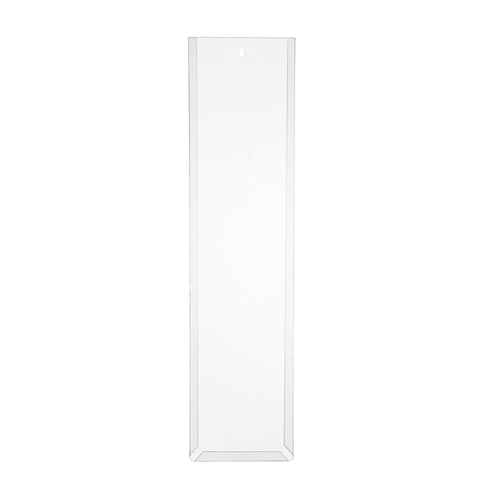 Clear Model Car Display Case For 1/64 Scale Packaged Diecast Blister Organizer