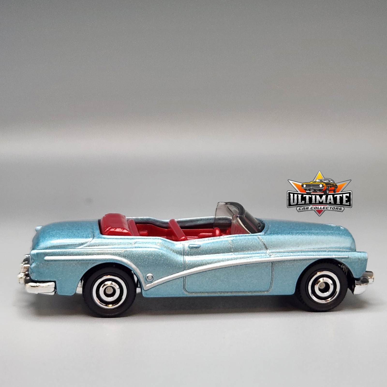 1953 53 Buick Skylark Convertible 1/64 Scale Diecast Model Collector Car