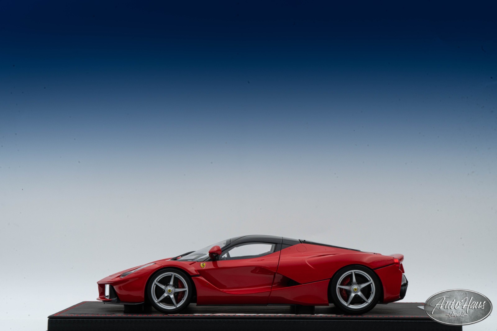 1/18 BBR Ferrari LaFerrari Rosso Corsa Red Diecast 🤝ALSO OPEN FOR TRADE🤝