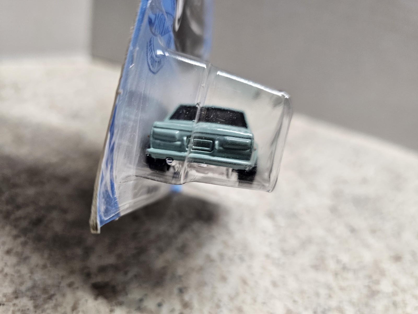 Hot Wheels 1971 Datsun 510 HW J-Imports 4/10 NIP #165 250