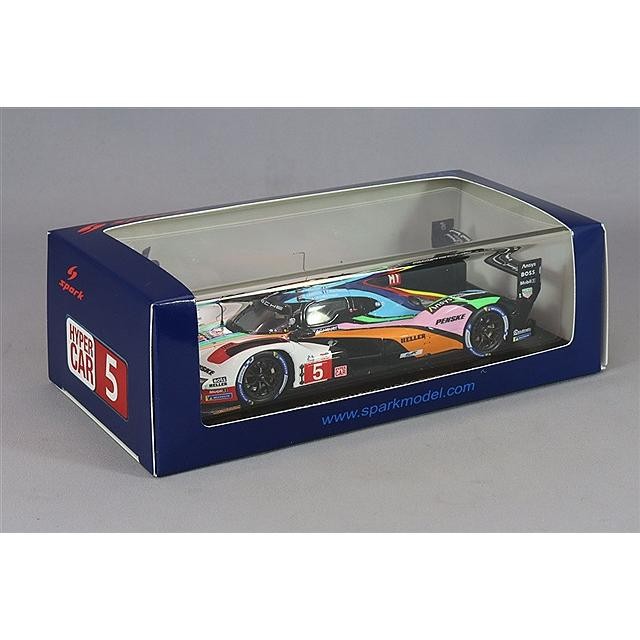 Spark Porsche 963 Penske 2023 Le Mans 24H #5 Cameron Christensen Makowiecki 1/43