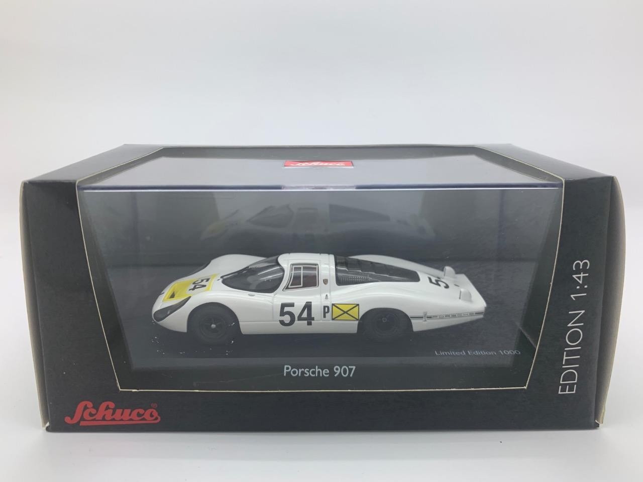 SCHUCO PORSCHE 907 LH VIC ELFORD #54 DAYTONA 1968 450362900 1/43