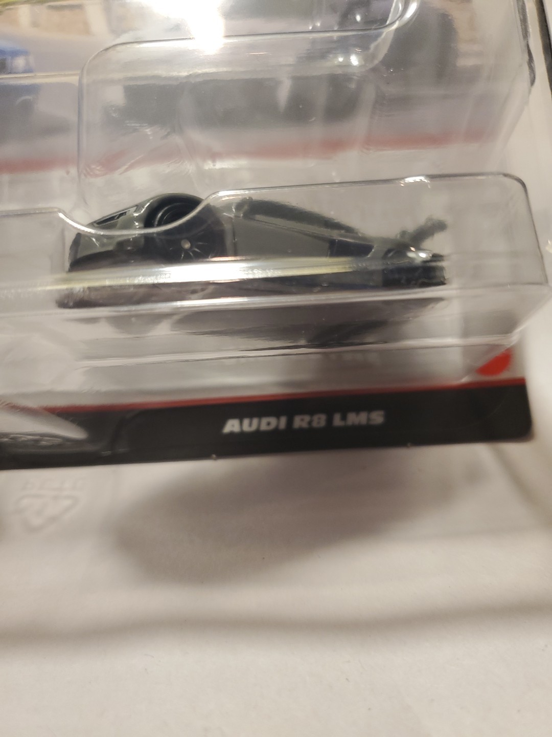 2024 Hot Wheels Premium Car Culture Twin 2 Pack Audi S4 Quattro & Audi R8 LMS C3