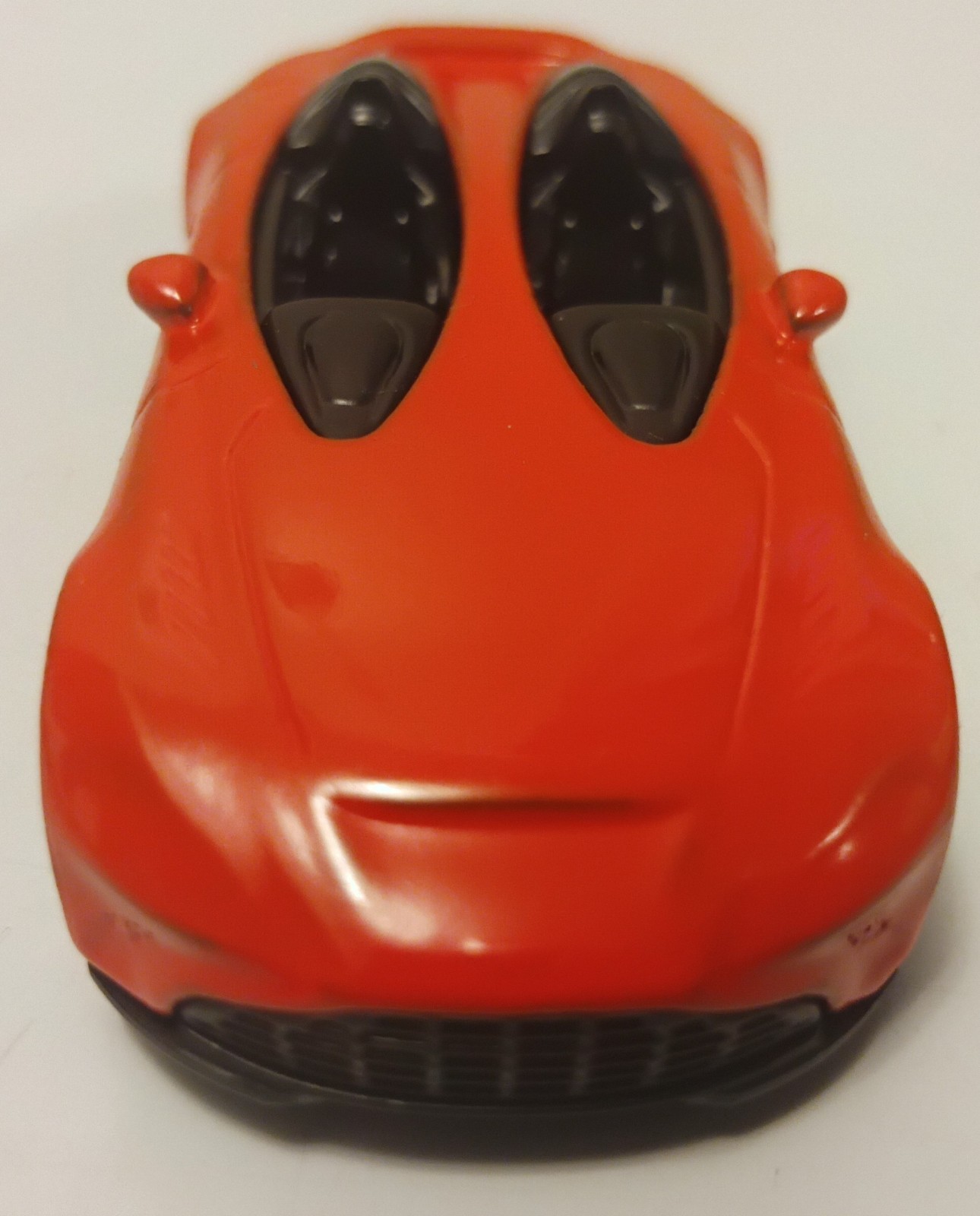 Hot Wheels: Aston Martin V12 Speedster (Gone in Sixty Seconds Series 3-Rouge)