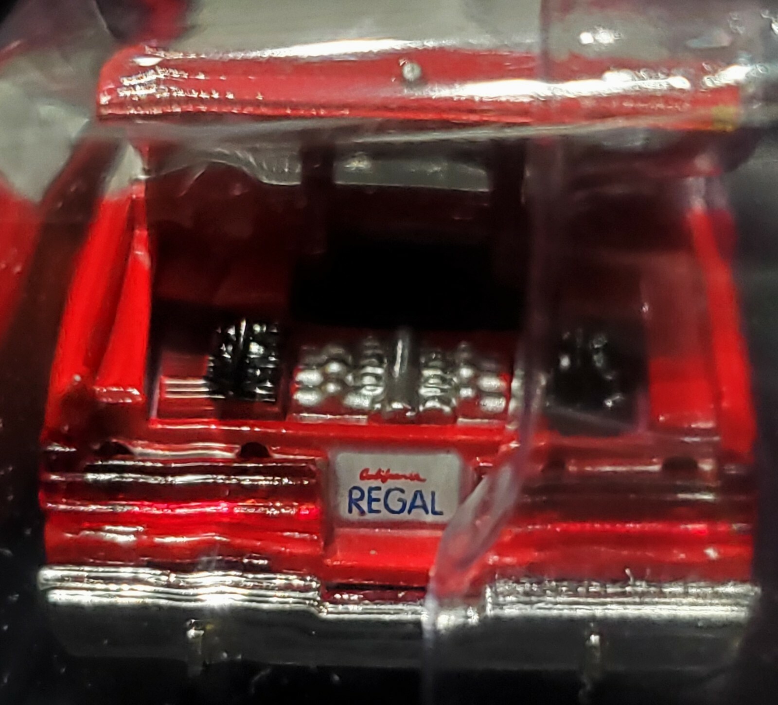 Revell 82 1982 Buick Regal Lowrider Magazine Auth Detailed Collectible Car VHTF