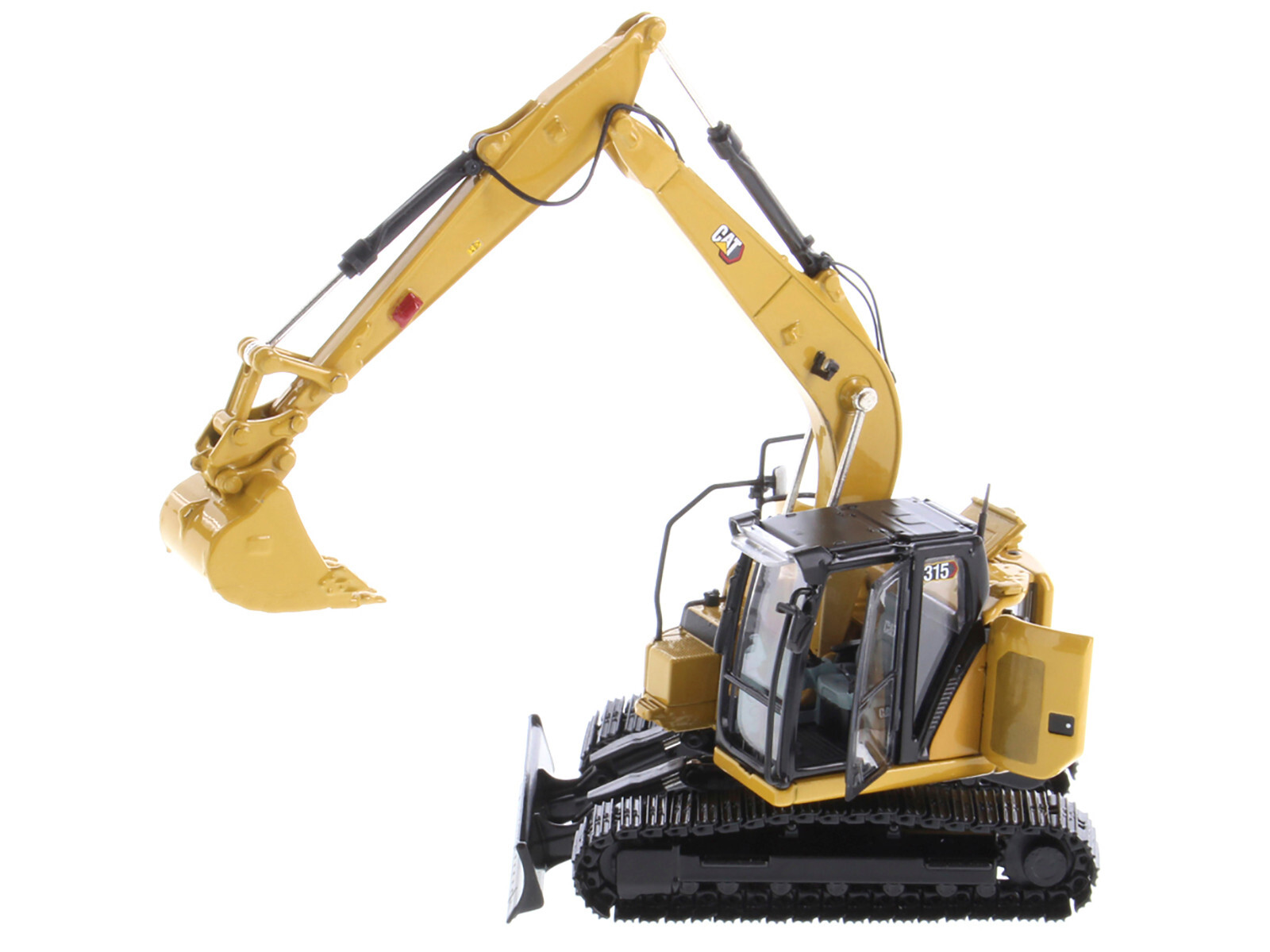 CAT CATERPILLAR 315 TRACK TYPE HYDRAULIC EXCAVATOR 1/50 DIECAST MASTERS 85957