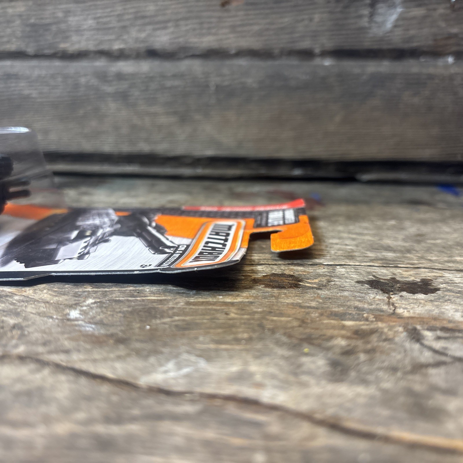Matchbox Superfast / MB 907 – Blockade Buster – Black – Model Army Tank x1