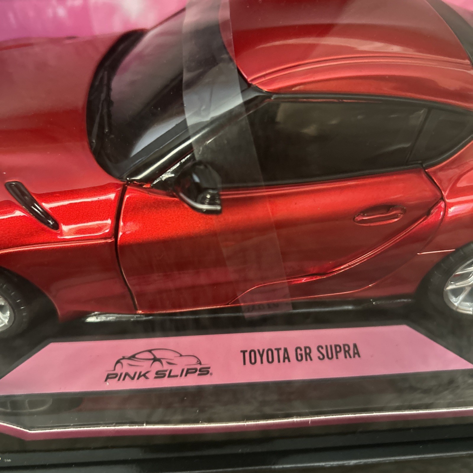 Jada Pink Slips 1:18🔥NISSAN GT-R (R35) LIBERTY WALK 2.0 RHD🔥Toyota GR Supra🔥