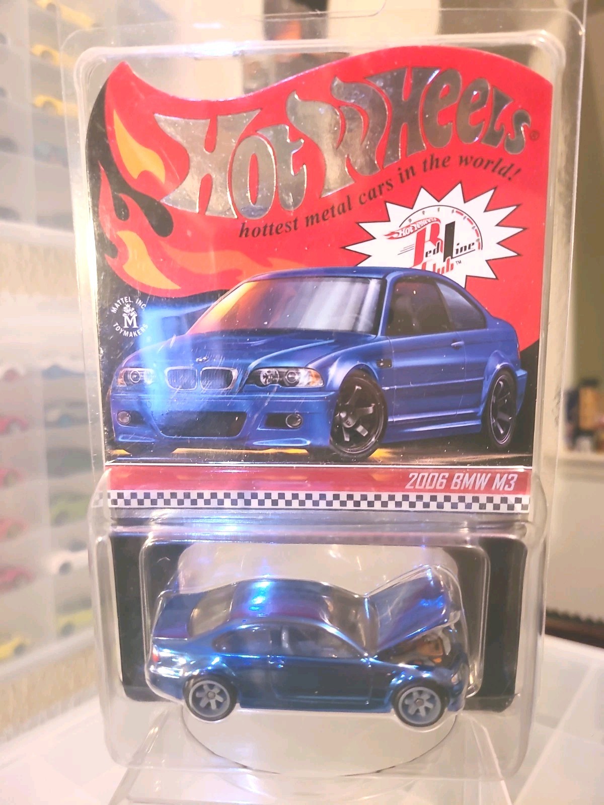 New Sealed Hot Wheels BMW 1:64 BMW M3 Diecast Model Car – GXJ28