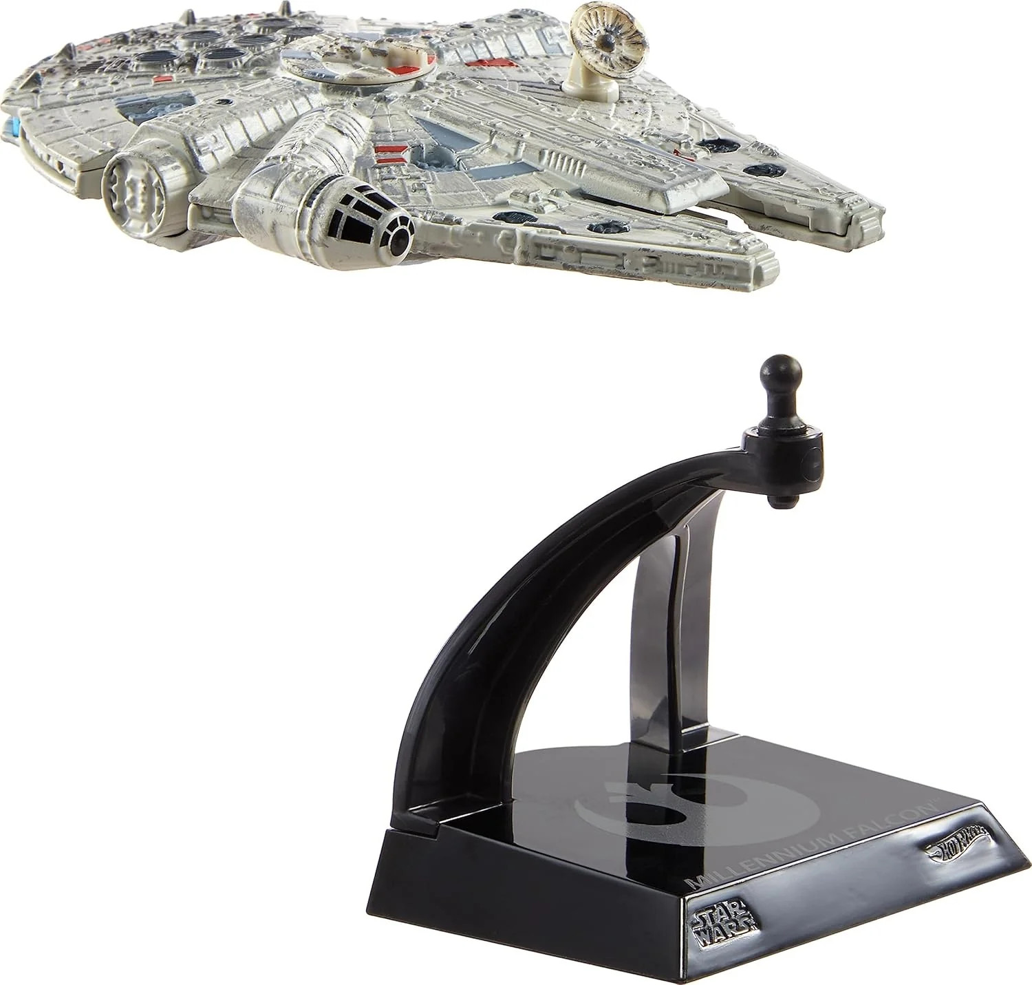 Hot Wheels: Starships Select – Millennium Falcon