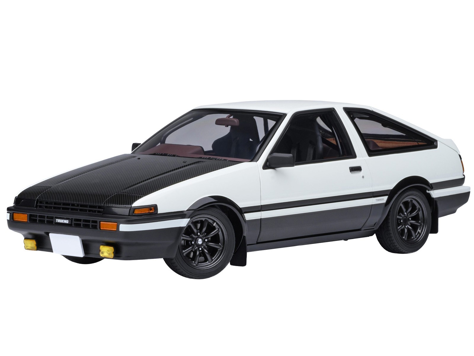 TOYOTA SPRINTER TRUENO (AE86) RHD PROJECT D FINAL 30 YEARS 1/18 BY AUTOART 78787