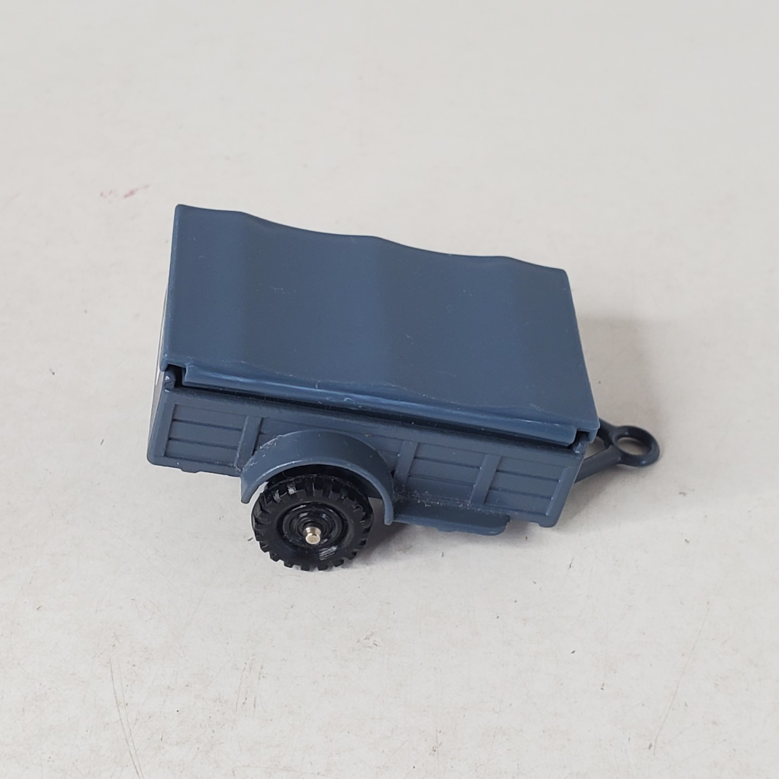 Vintage Corgi 907 German Rocket Launcher Trailer Hanomag SdKfz 251 Near Mint