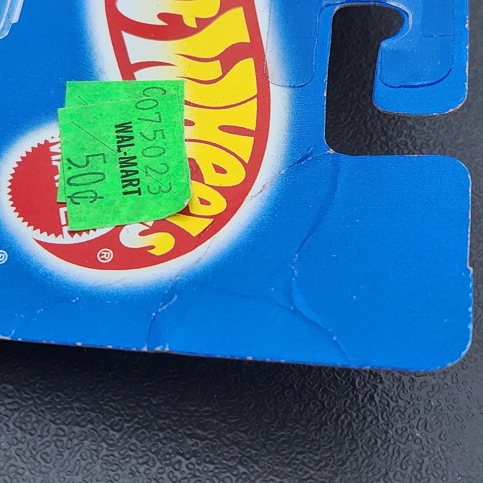 Lot Of 4 Miscellaneous Hot Wheels Blue Card 1:64 Die Cast #158, #160, #185, #187