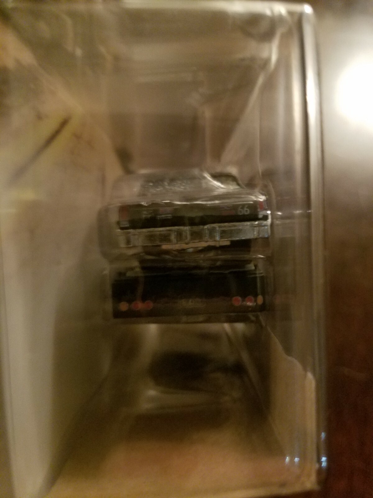 Hot Wheels 2019 Team Transport ’66 Super Nova Retro Rig Black Hole Racing *NEW*