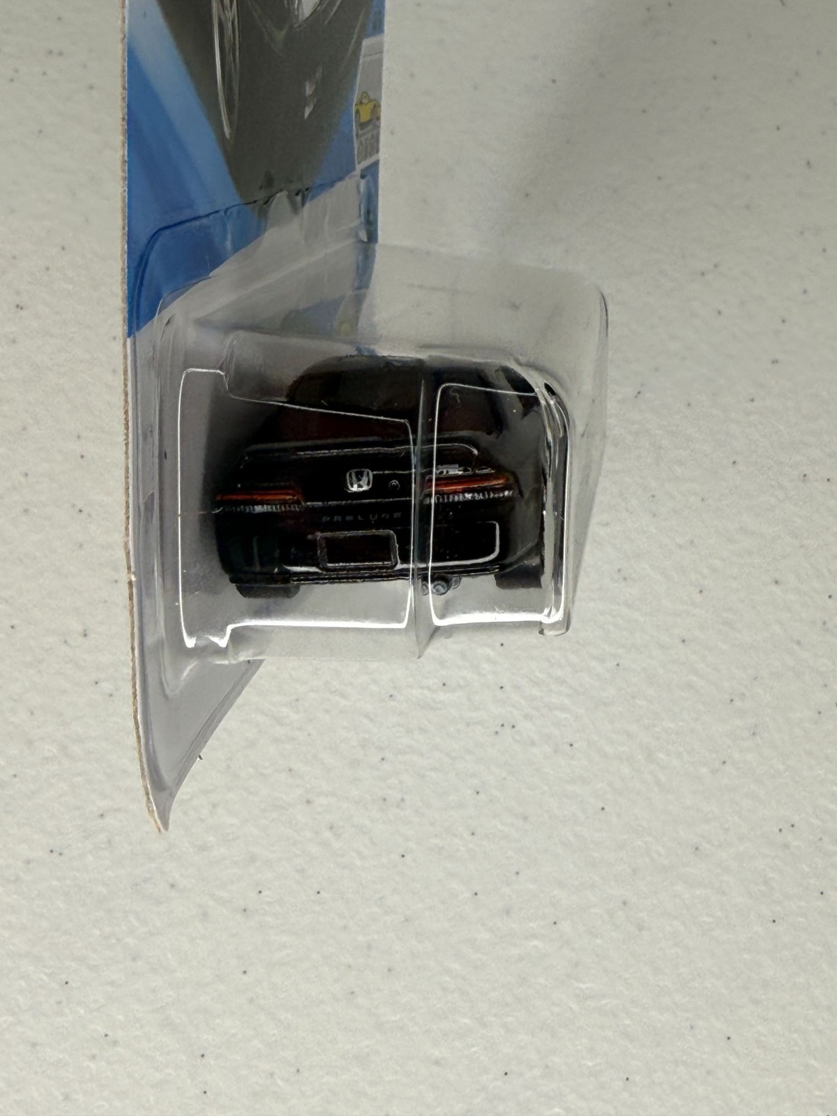 2026 Hot Wheels 98 Honda Prelude Factory Fresh 5/5 136/250 Black 1:64 NOC