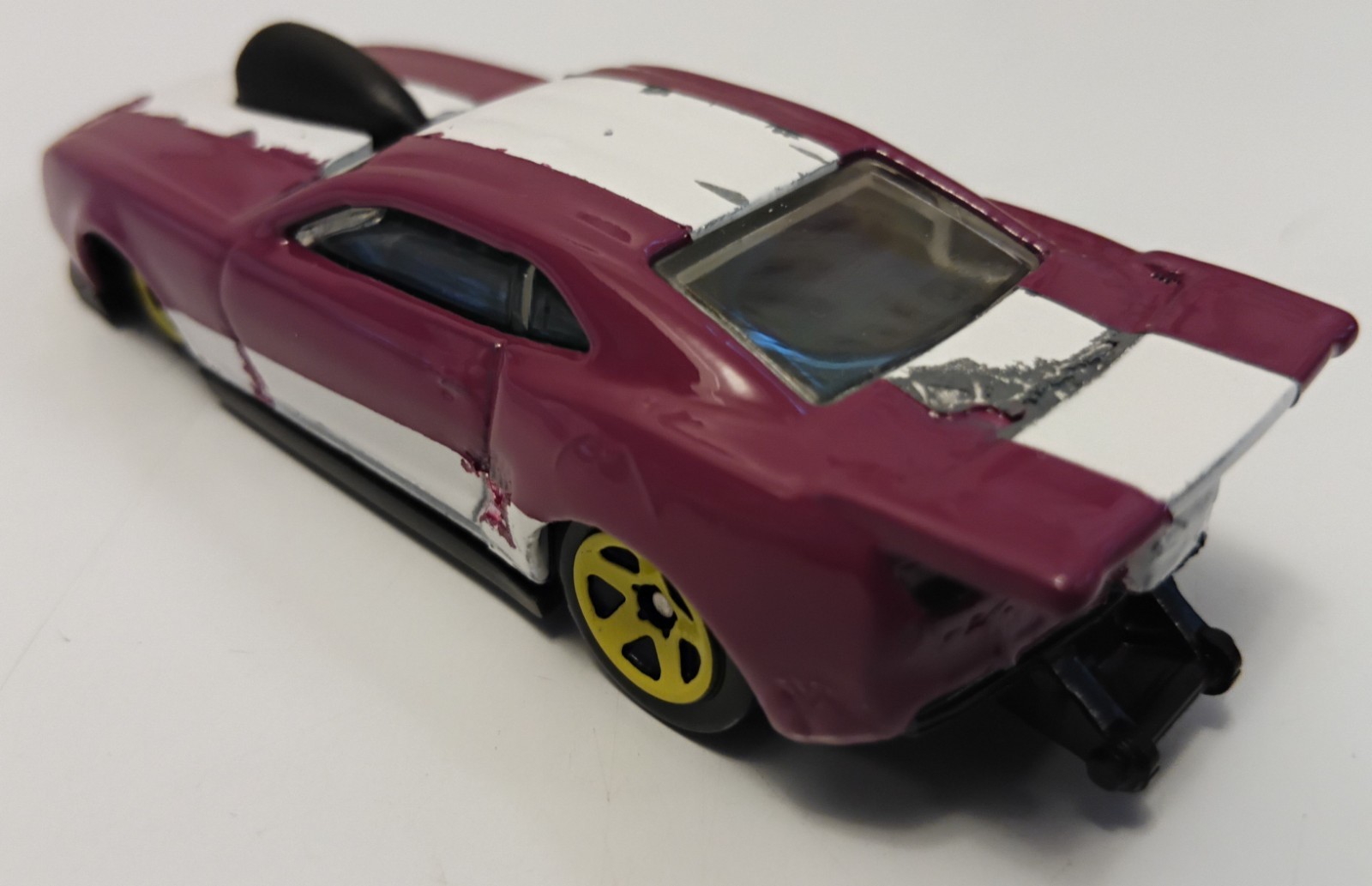 Hot Wheels: ’10 Pro Stock Camaro (Gone in Sixty Seconds Series 3-Keiko)