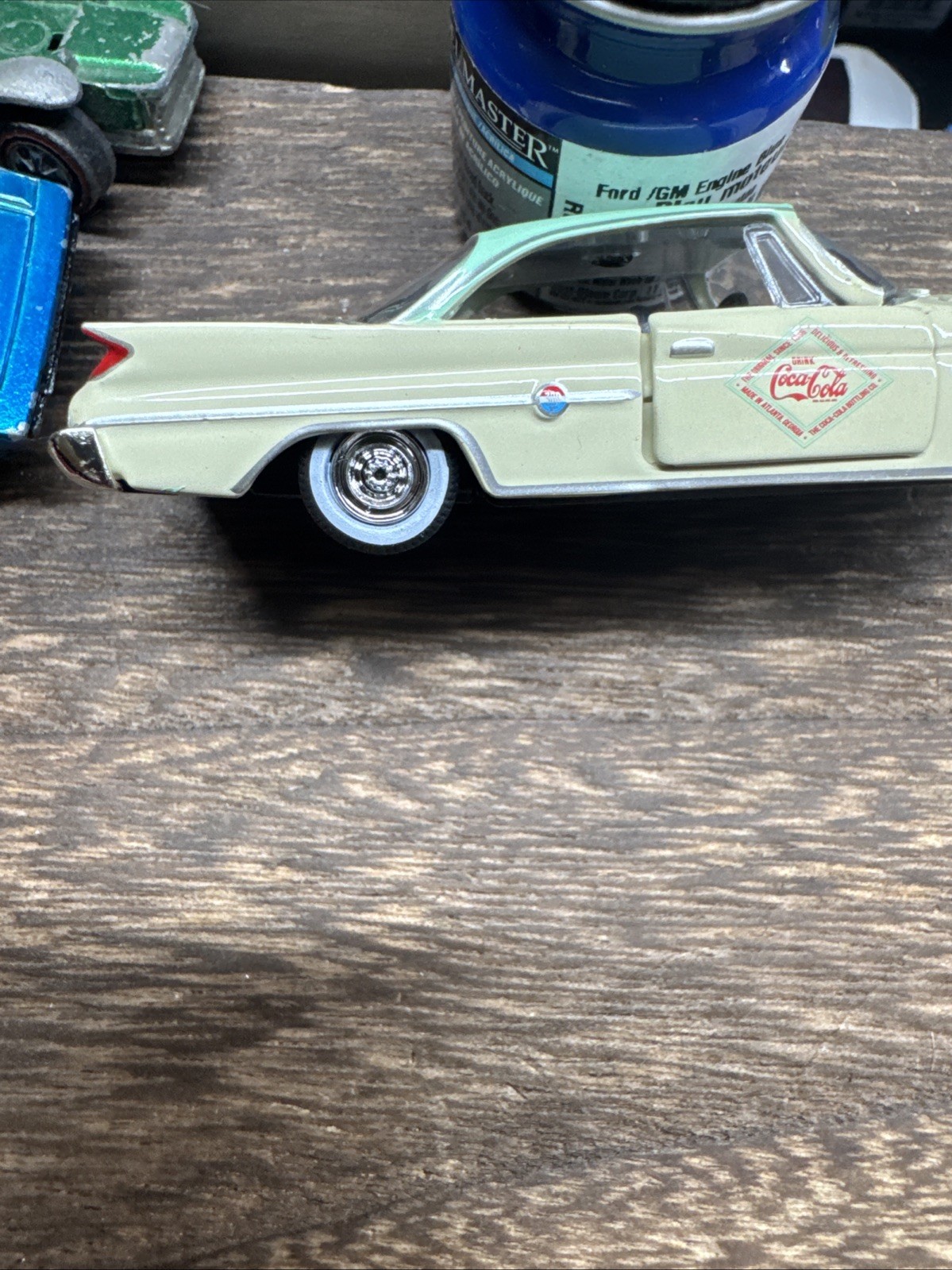 M2 Machines 1/64 1960 Chrysler 300F