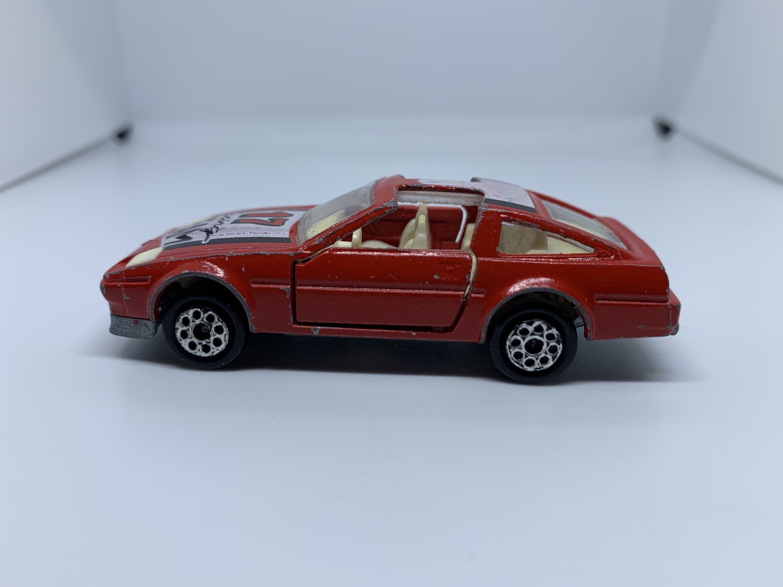 Majorette – Nissan 300ZX Z31 Turbo – Diecast Collectible – 1:64 – Used